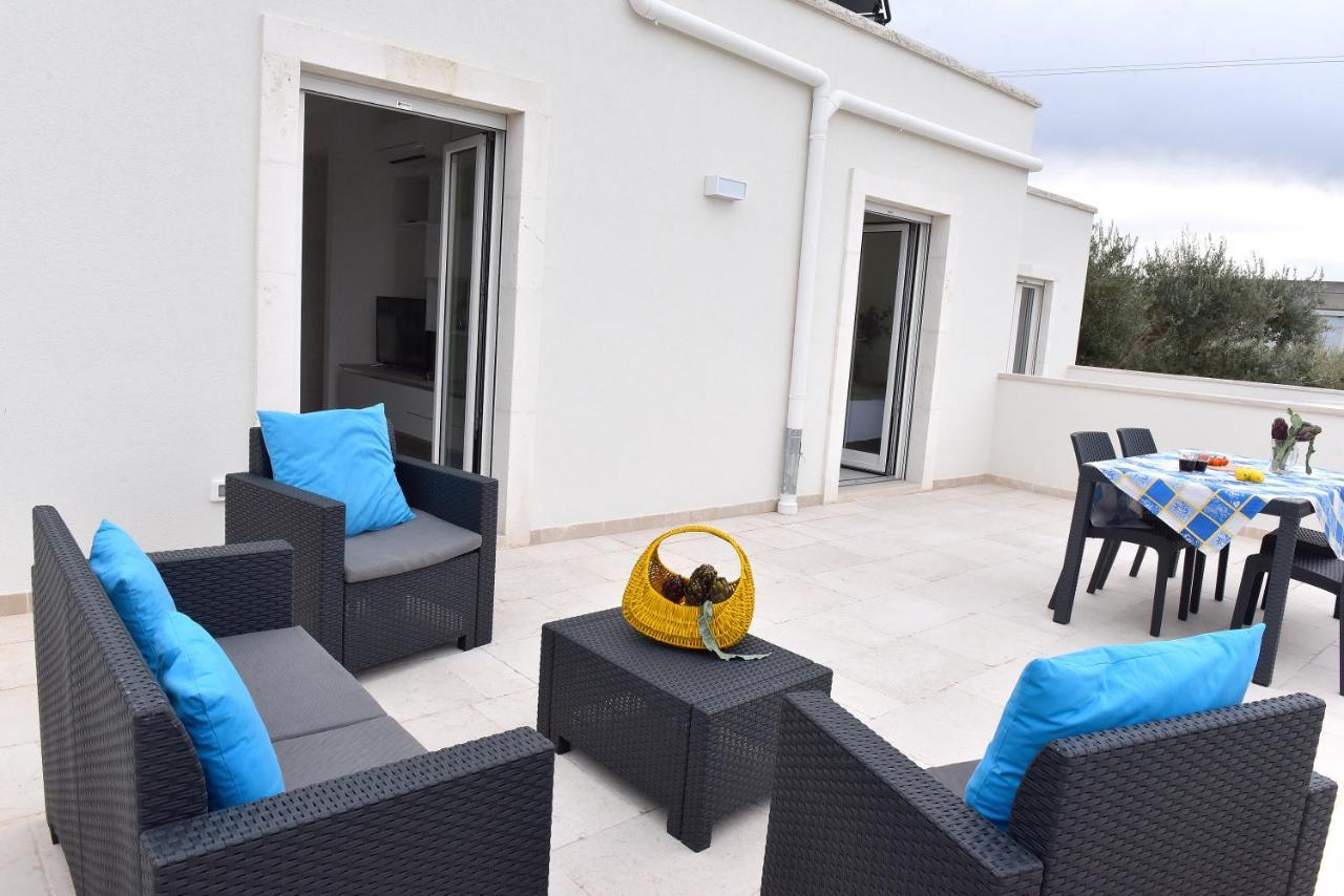 Margherita Apartment - Villaggio Di Mary Locorotondo Extérieur photo