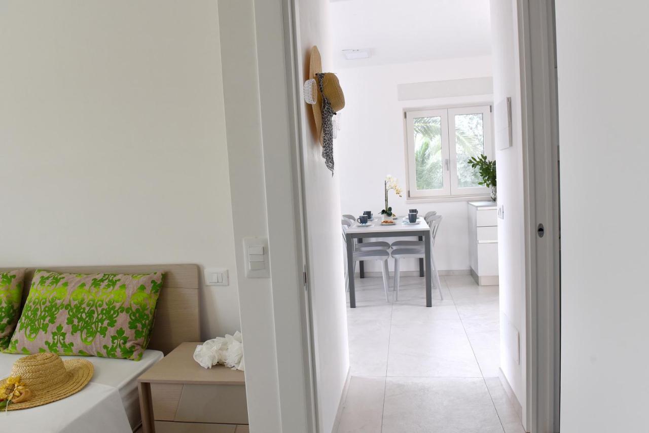 Margherita Apartment - Villaggio Di Mary Locorotondo Extérieur photo