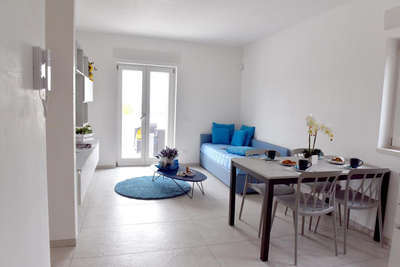 Margherita Apartment - Villaggio Di Mary Locorotondo Extérieur photo