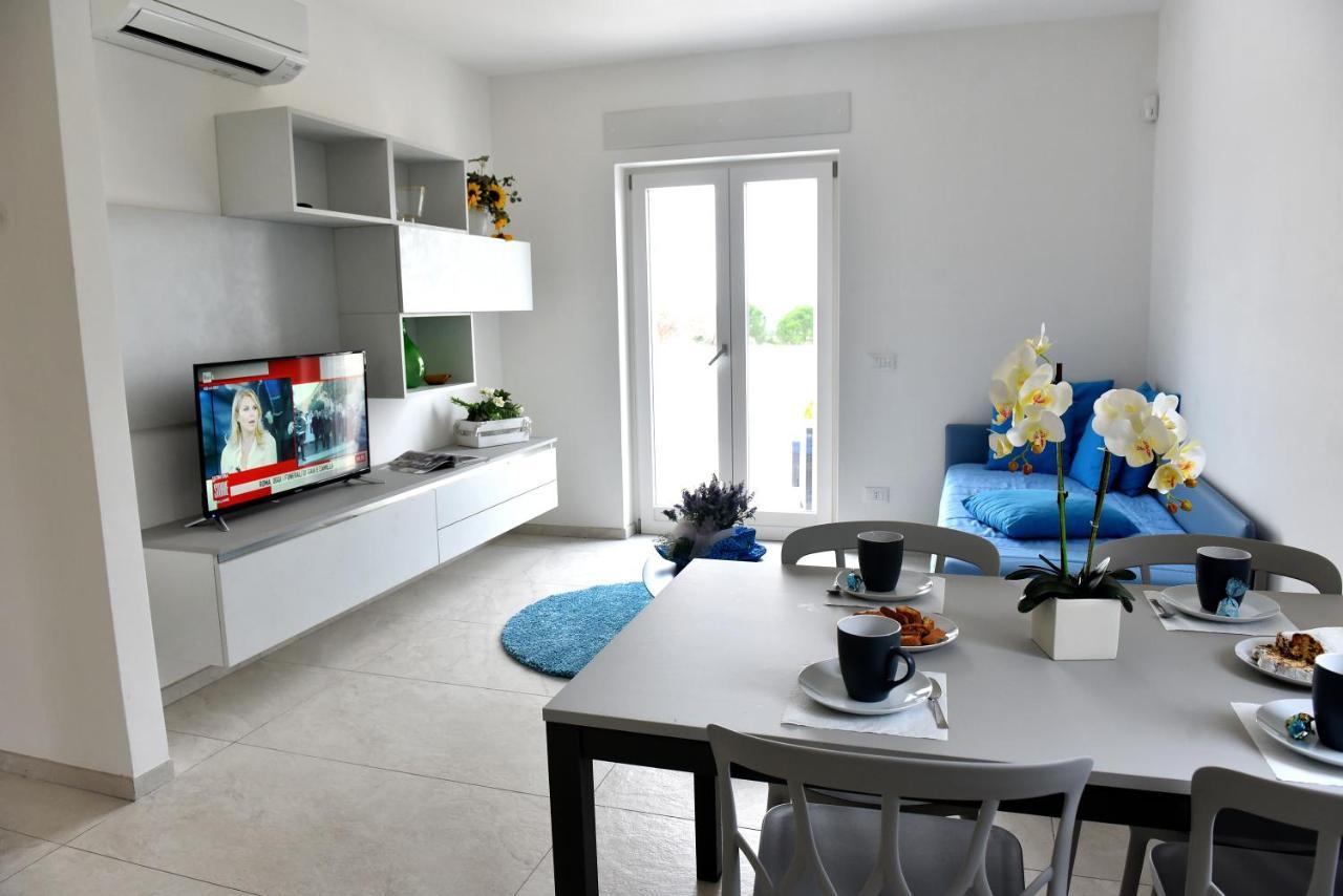Margherita Apartment - Villaggio Di Mary Locorotondo Extérieur photo