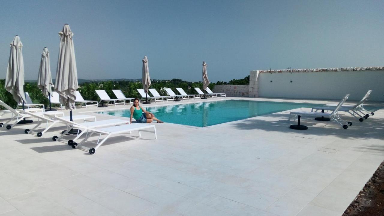 Margherita Apartment - Villaggio Di Mary Locorotondo Extérieur photo