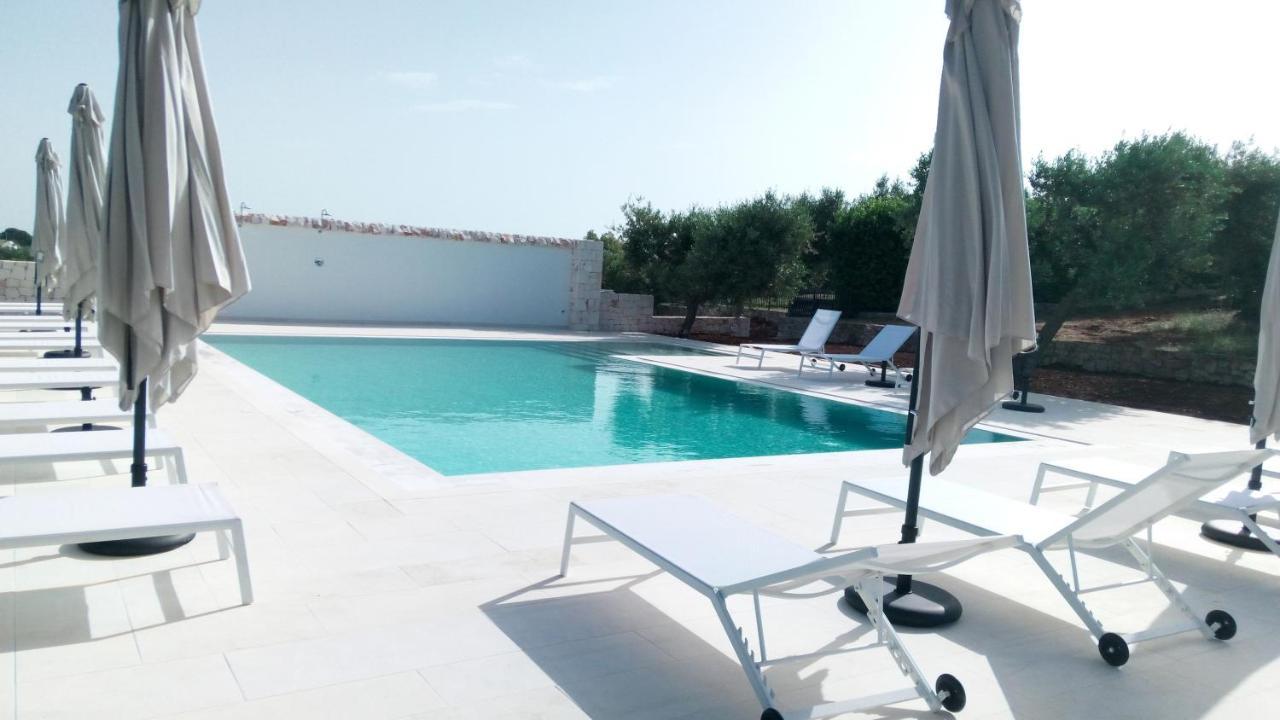 Margherita Apartment - Villaggio Di Mary Locorotondo Extérieur photo