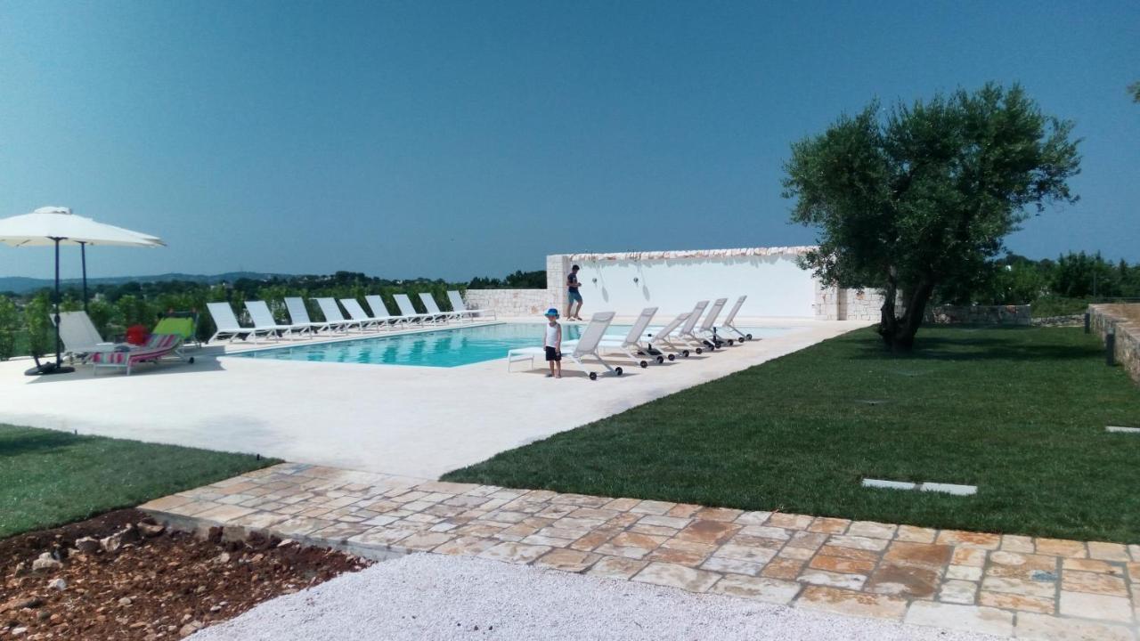Margherita Apartment - Villaggio Di Mary Locorotondo Extérieur photo