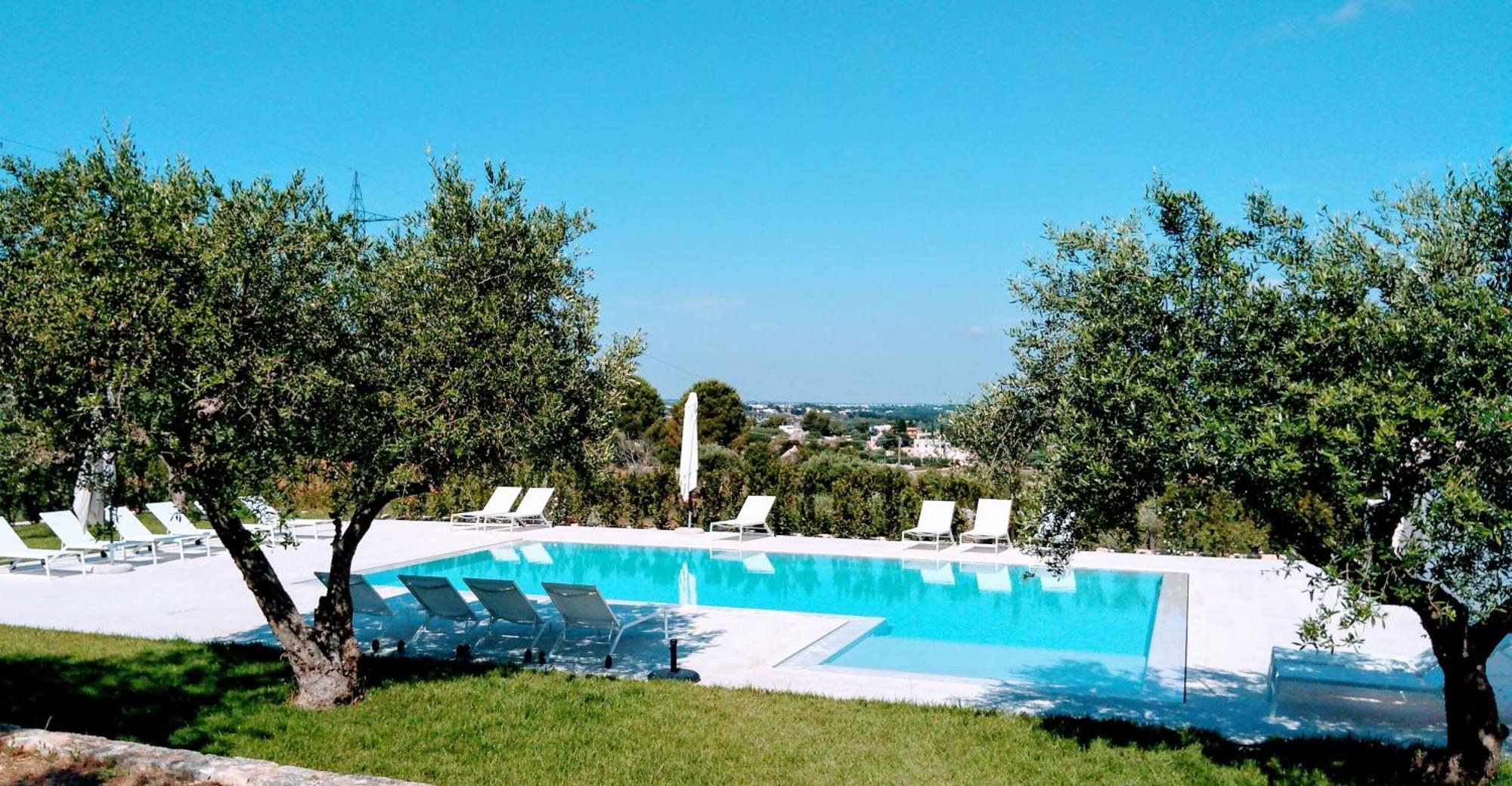 Margherita Apartment - Villaggio Di Mary Locorotondo Extérieur photo