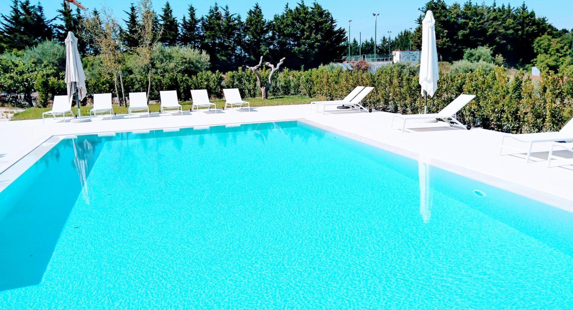 Margherita Apartment - Villaggio Di Mary Locorotondo Extérieur photo