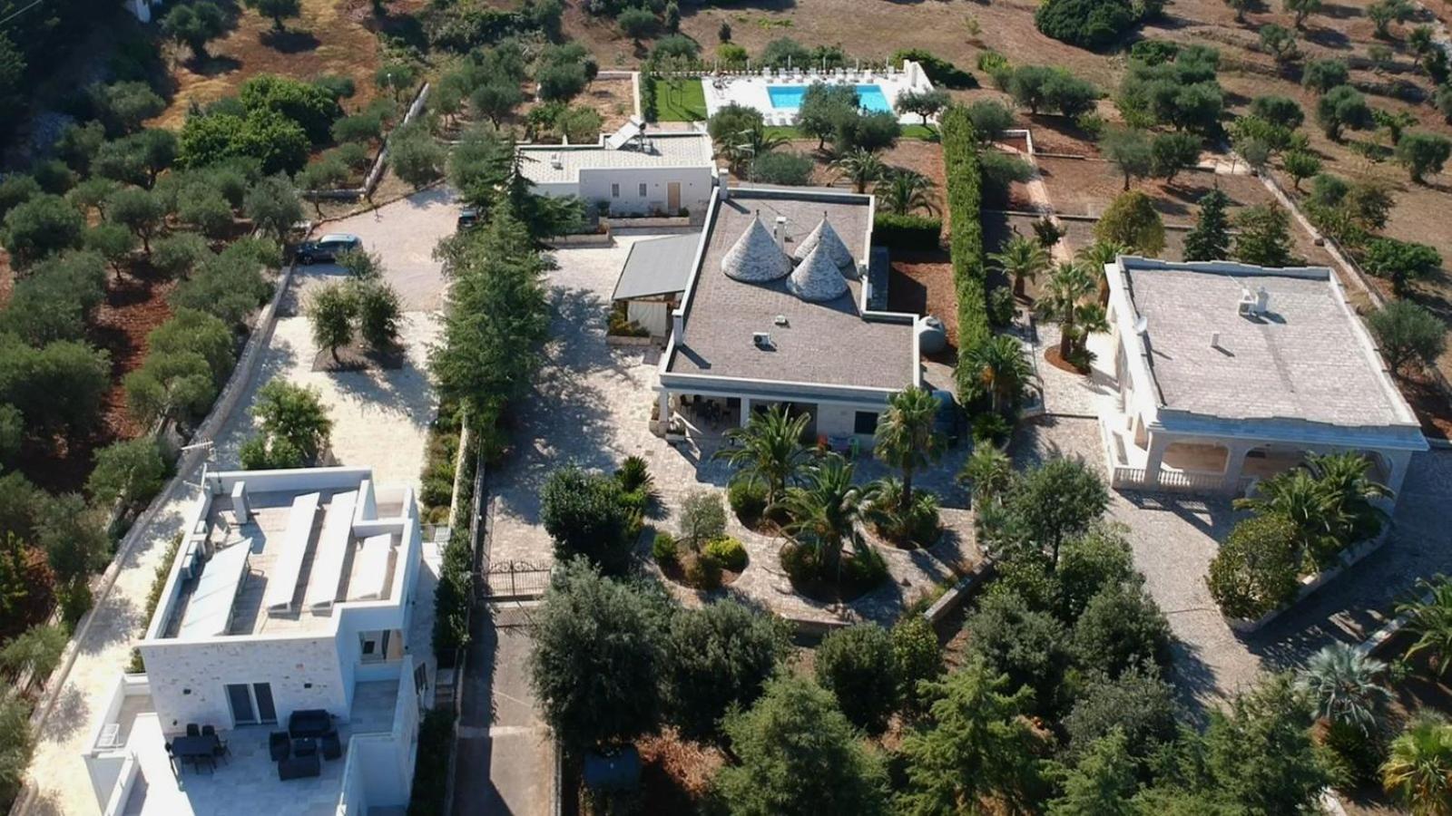 Margherita Apartment - Villaggio Di Mary Locorotondo Extérieur photo