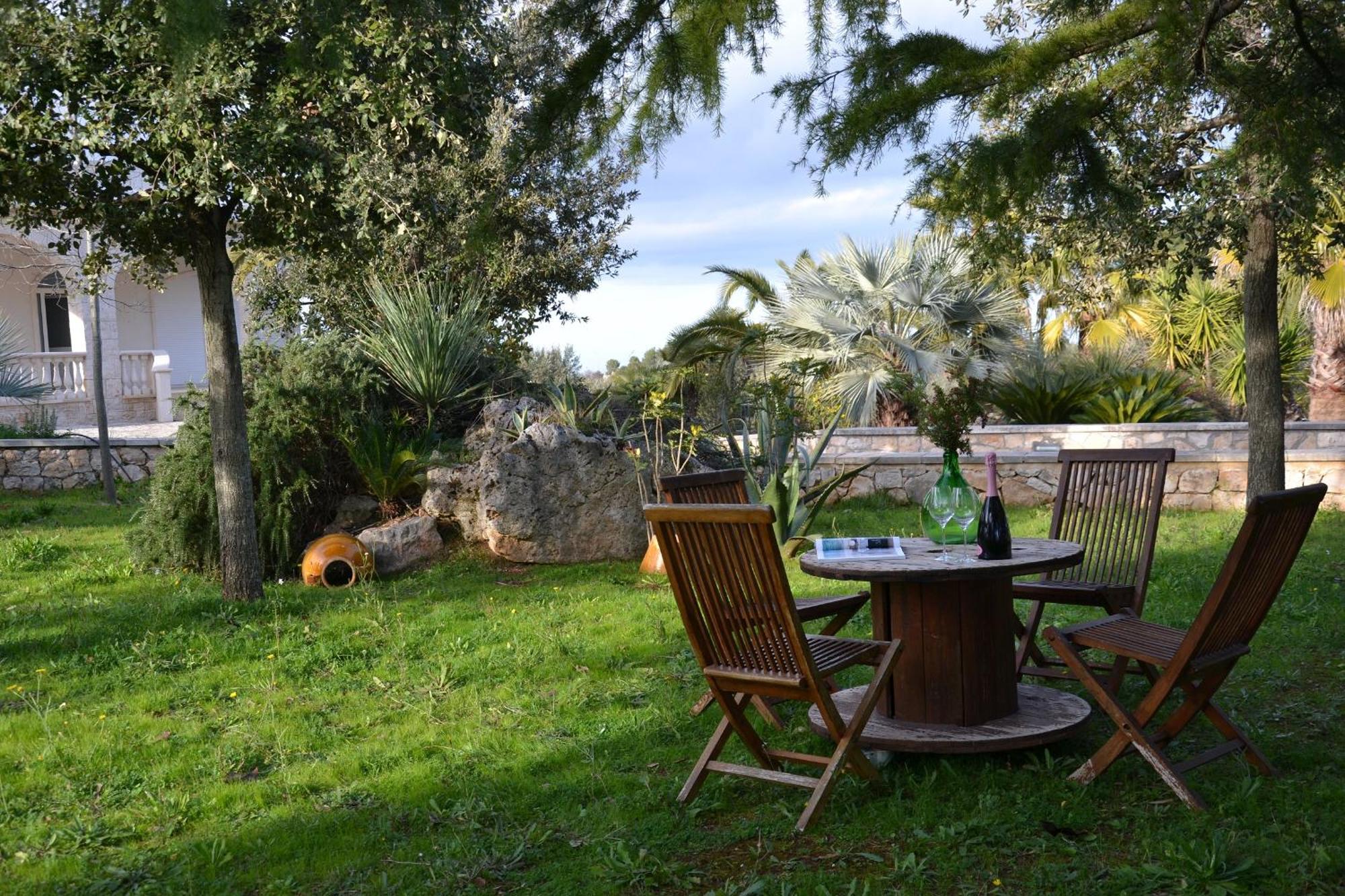 Margherita Apartment - Villaggio Di Mary Locorotondo Extérieur photo